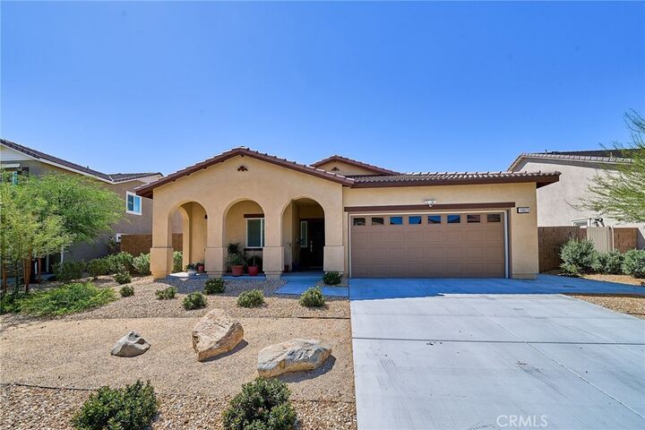 Property Photo:  13023 Camino Valle Way  CA 92394 