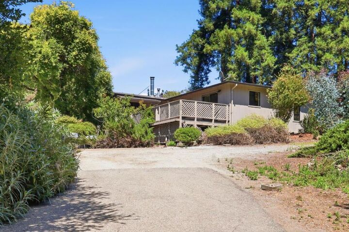 Property Photo:  375 Blair Ranch Road  CA 95066 