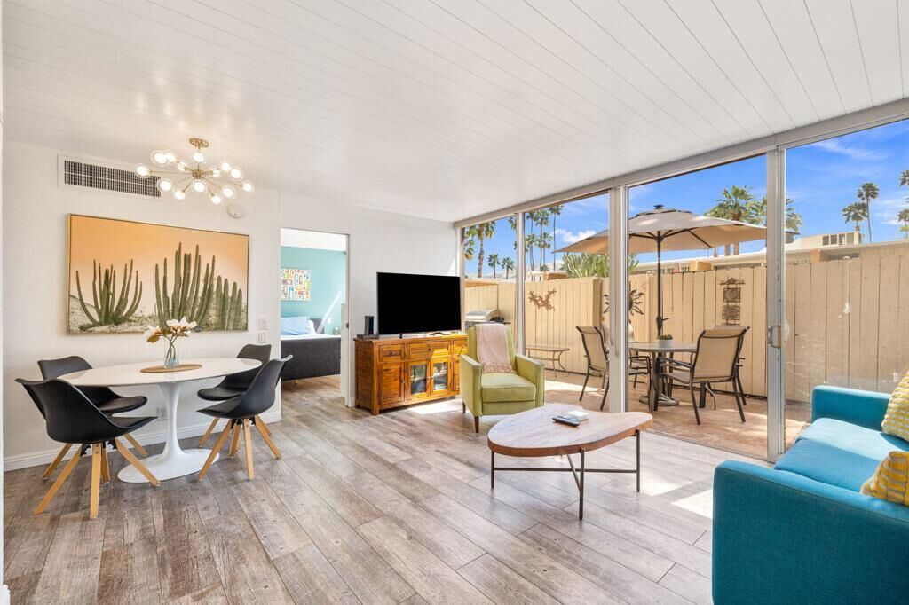 Property Photo:  1111 E Palm Canyon Drive 104  CA 92264 