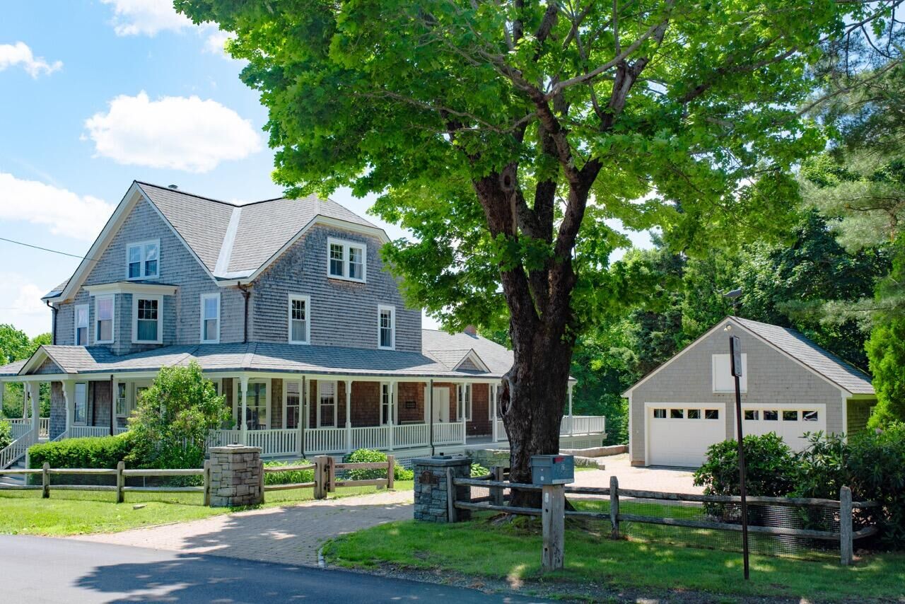 Property Photo: 57 Samoset Road ME 04841