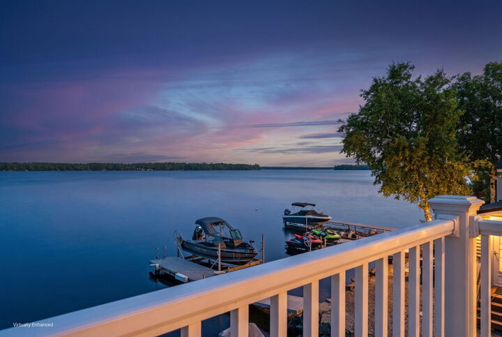Property Photo: 157 Lakeside Landing Road ME 04401