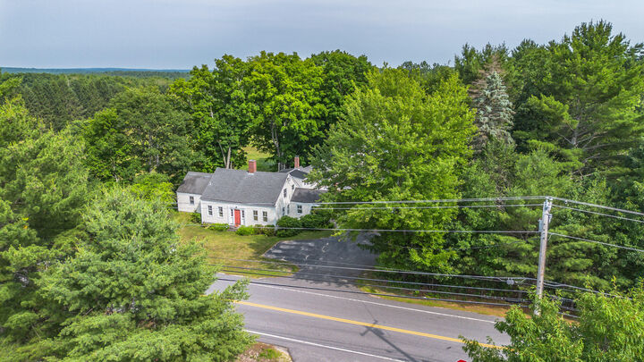 Property Photo: 119 Memorial Highway ME 04097