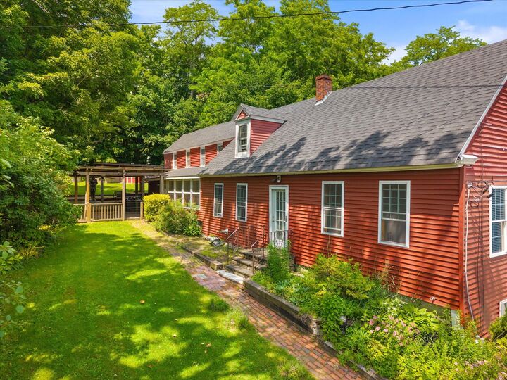 Property Photo: 137 Main Street ME 04496