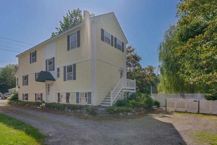 Property Photo:  44 School Street  ME 04064 