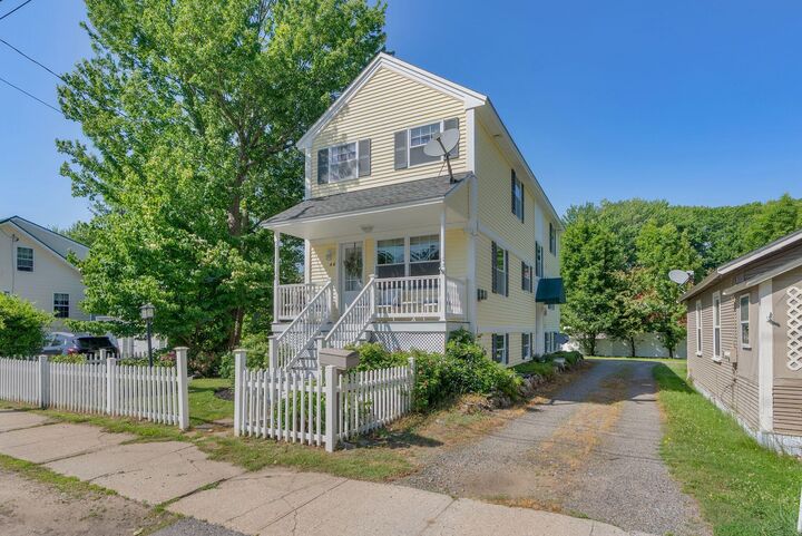 Property Photo:  44 School Street  ME 04064 