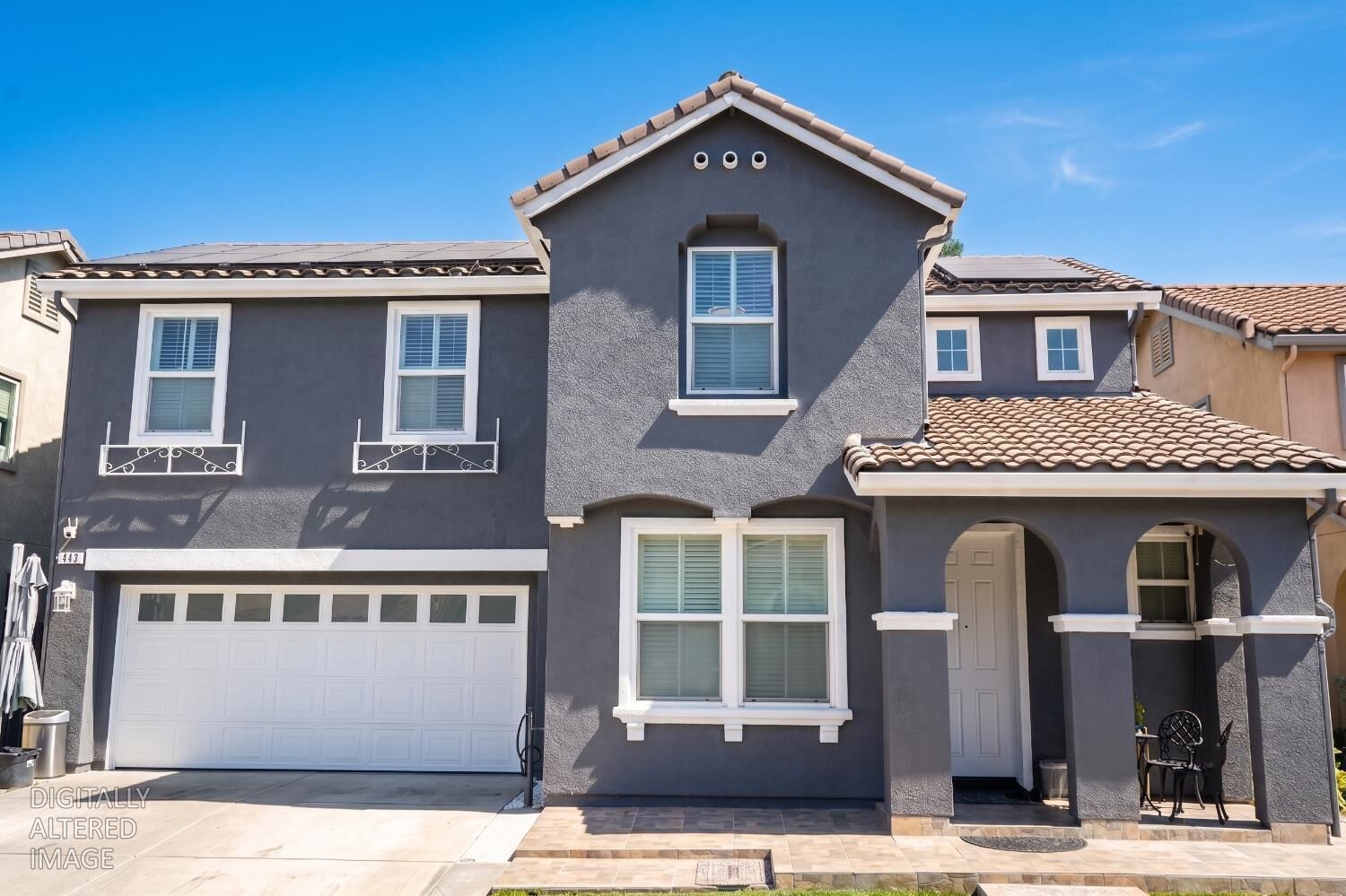 Property Photo:  443 Via Marco Lane  CA 95240 