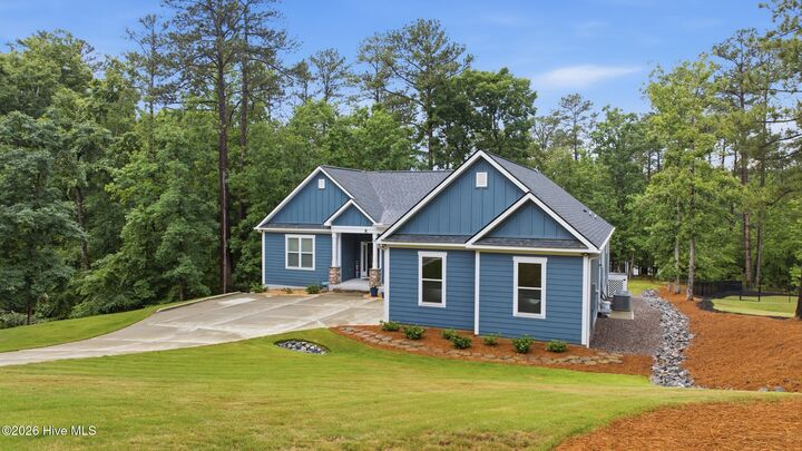 Property Photo: 153 Ashland Drive SC 29835