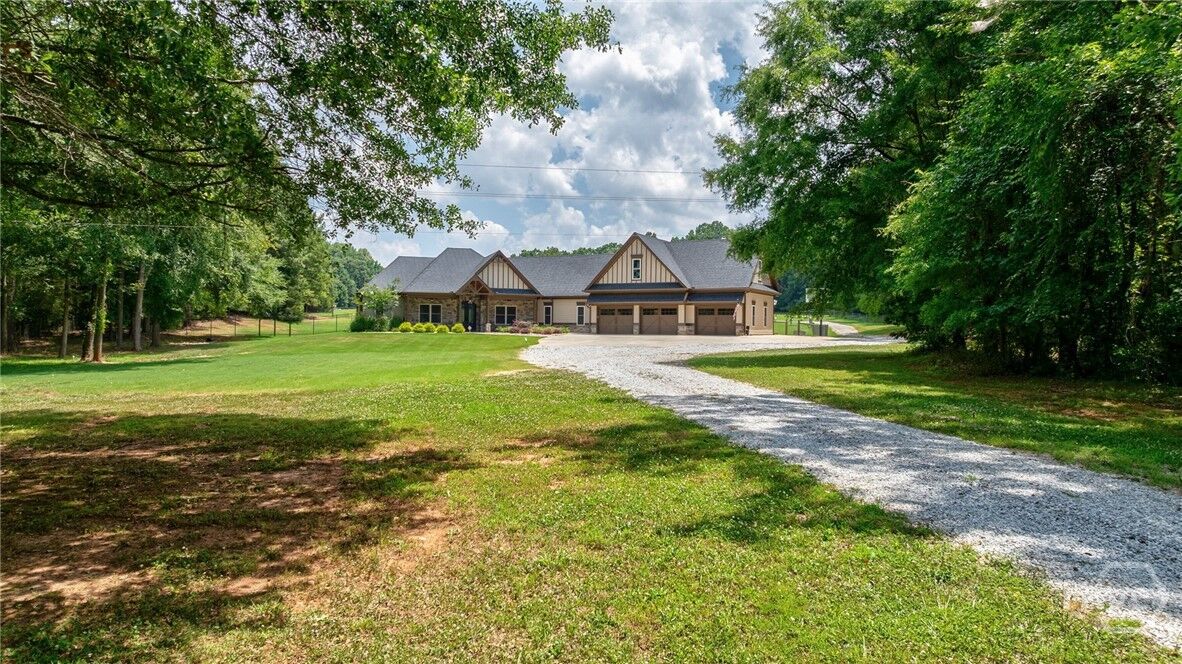 Property Photo:  151 Geiger Road  GA 30549 