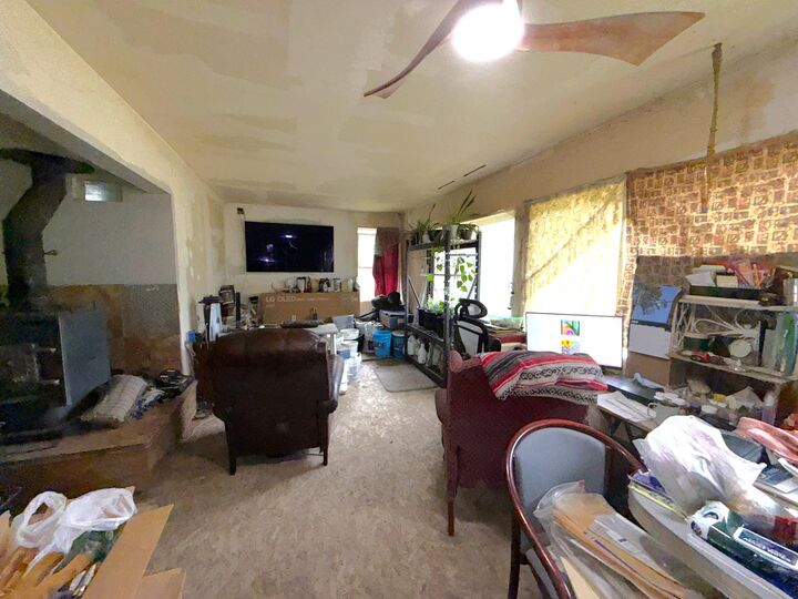 Property Photo: 154 W Fork Cougar Creek Rd WA 98859