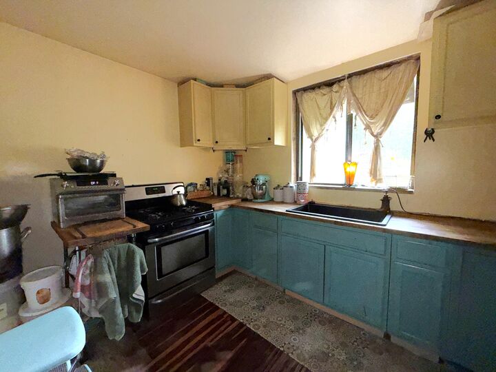 Property Photo:  154 W Fork Cougar Creek Rd  WA 98859 