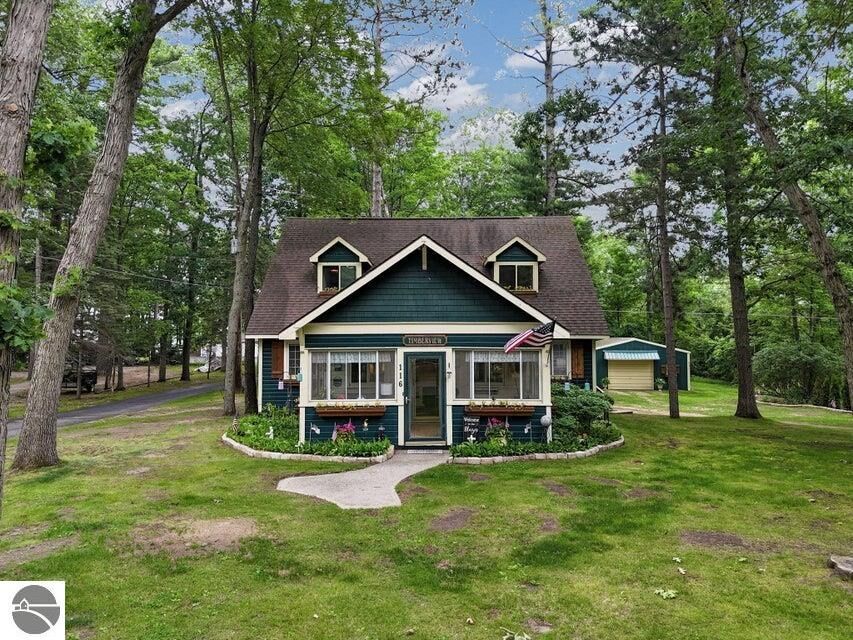 Property Photo: 116 12th Street MI 48651