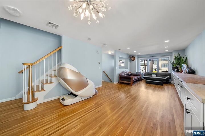 Property Photo: 224 Warren Avenue A NJ 07024