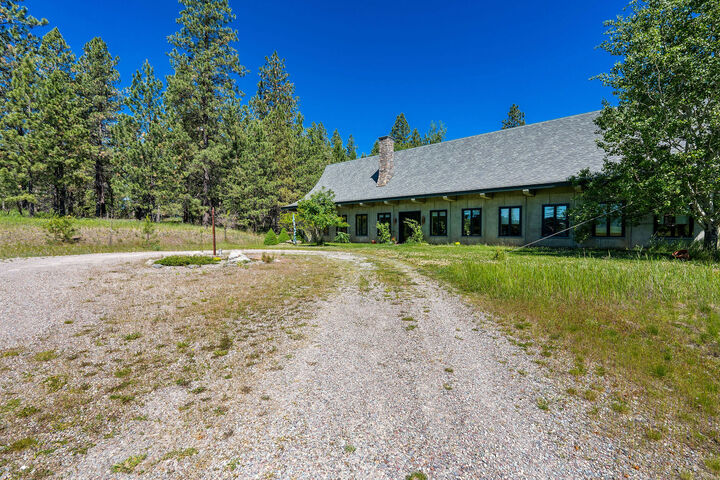 Property Photo: 233 Coverdell Road MT 59911