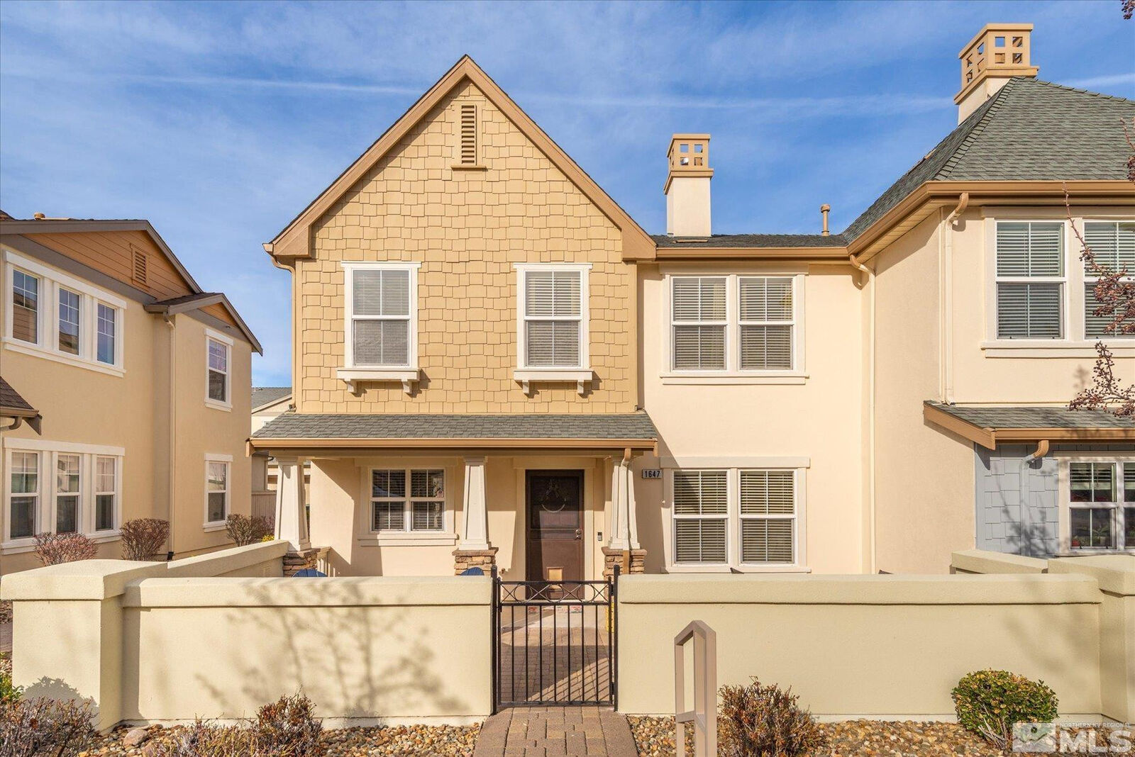 Property Photo: 1647 Lone Oak Trail NV 89523