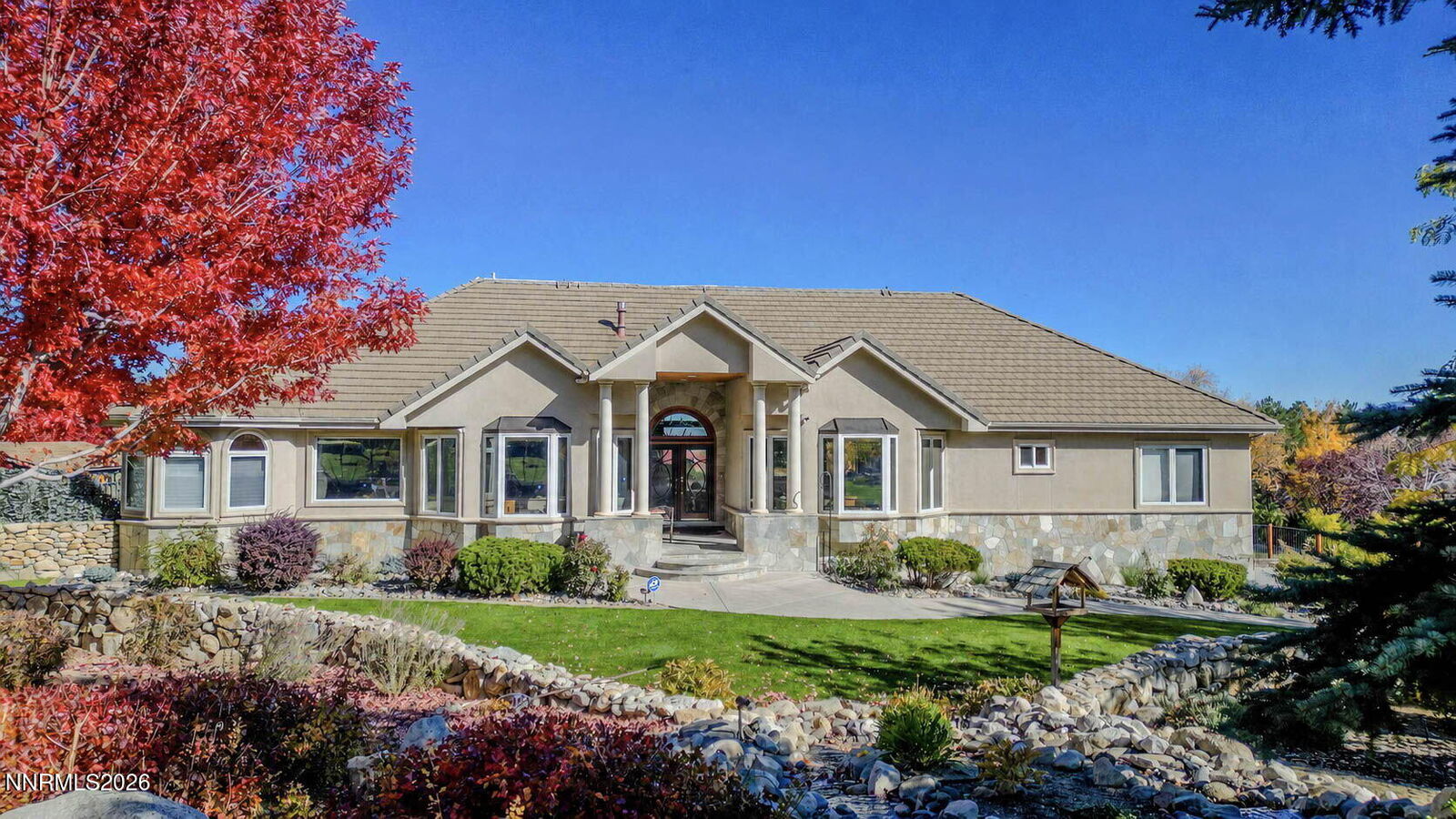 Property Photo: 285 Sierra Country Circle NV 89460