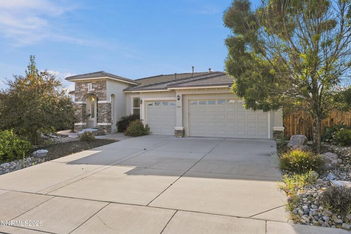 Property Photo:  7685 Desert Vista Drive  NV 89436 