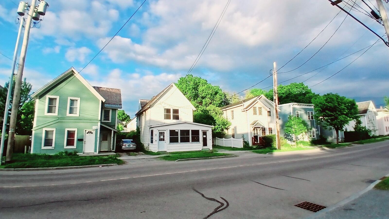 Property Photo:  46 48 North Avenue  VT 05401 