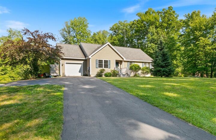 Property Photo:  45 Phillips Road  NH 03873 