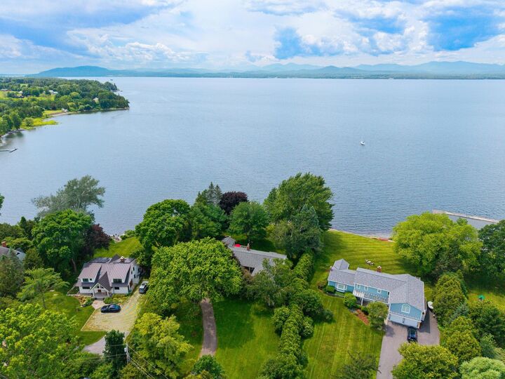 Property Photo: 131 Hills Point Road VT 05445