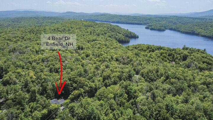 Property Photo: 4 Bear Drive NH 03748