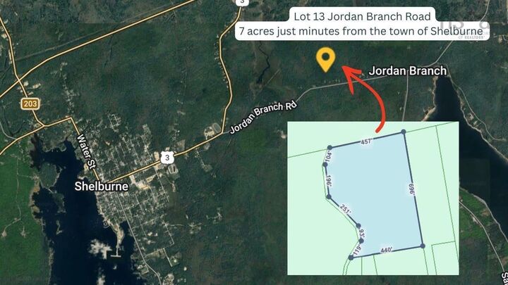 Lot 13 Jordan Branch Road — photo 1