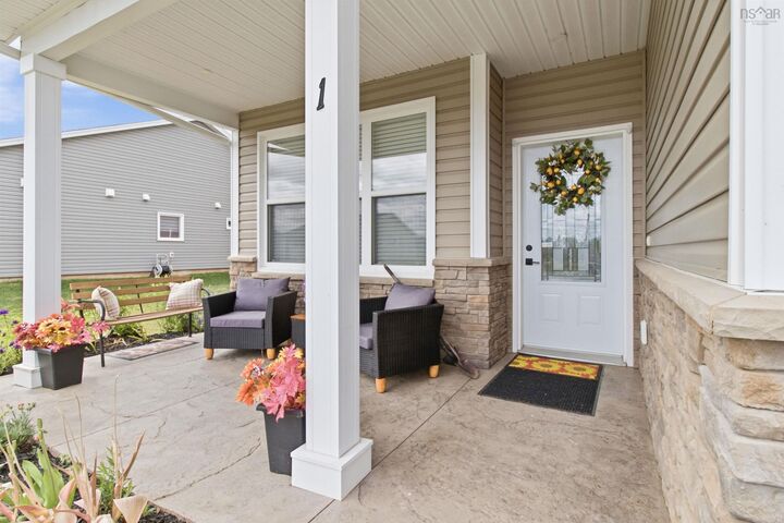 Property Photo: 1 Thistle Street NS B0P 1L0