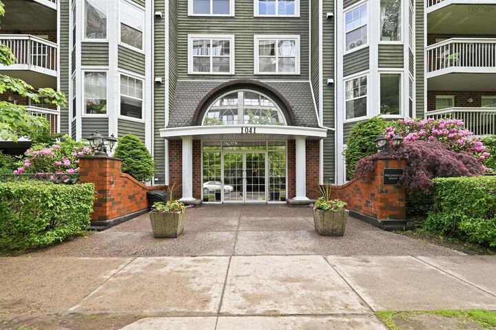 Property Photo:  101 1041 Wellington Street  NS B3H 4P5 
