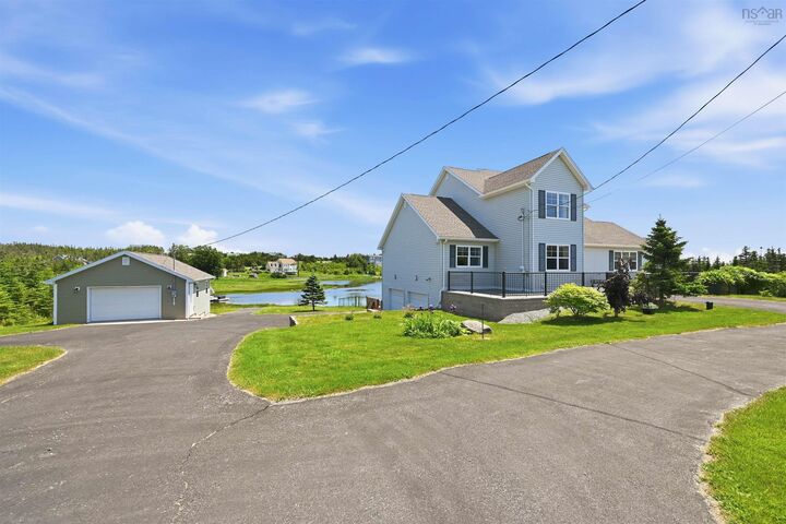 Property Photo: 118 Spruce Court NS B0J 2L0