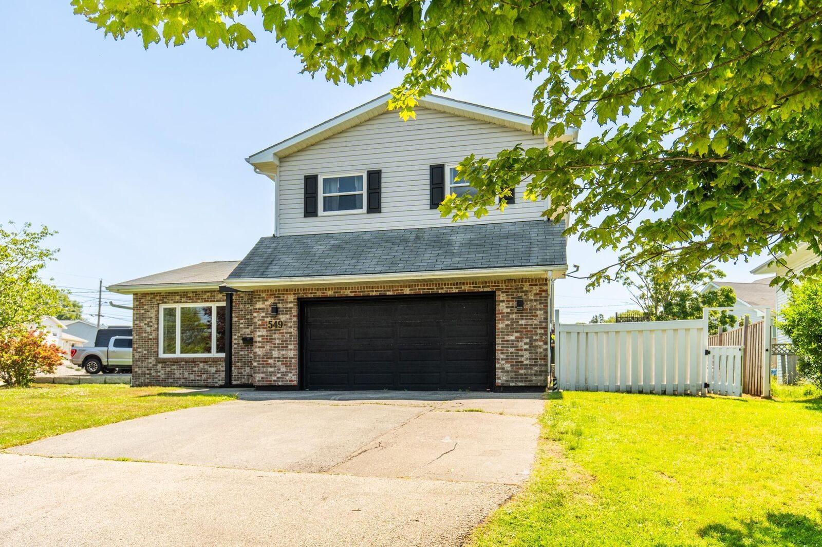 Property Photo: 549 Brunswick Street NS B5A 4N3