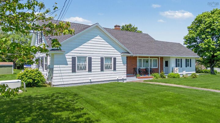 Property Photo: 862 Shore Road NS B1V 1A6
