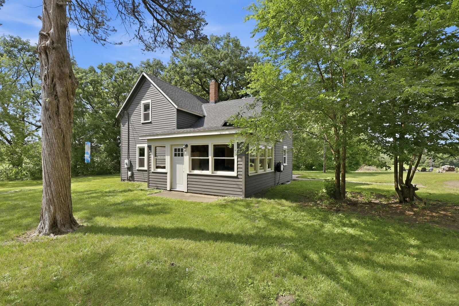 Property Photo:  3623 197th Avenue NW  MN 55303 
