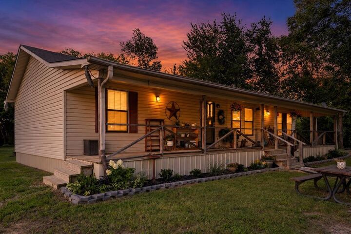 Property Photo: 15197 Farm Road 71 E TX 75481