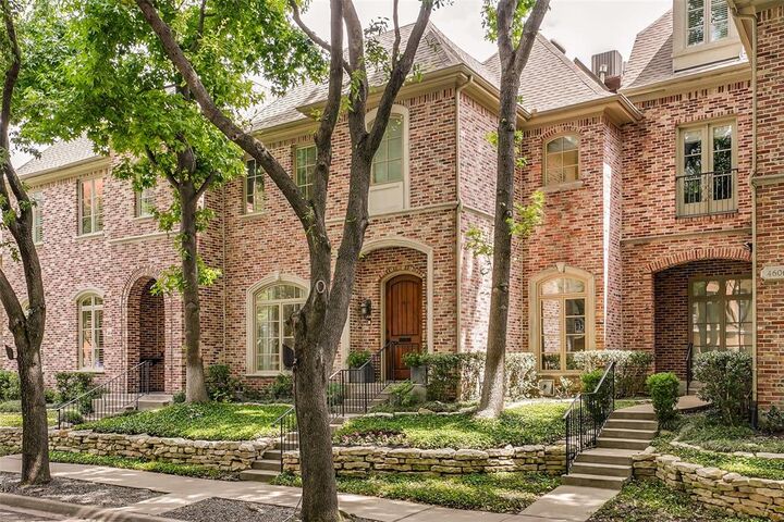 Property Photo:  4608 Gilbert Avenue  TX 75219 