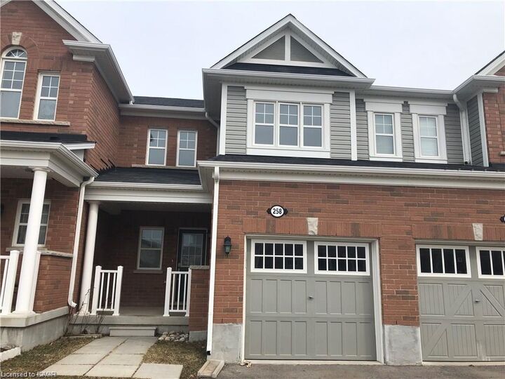 Property Photo:  258 Apple Hill Crescent  ON N2R 0E5 