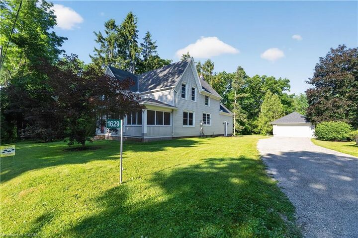 Property Photo: 1629 Gregory Road ON L2R 6P9