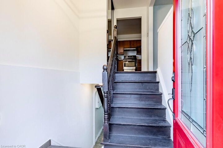 Property Photo:  126 McCraney Street W  ON L6H 1H6 