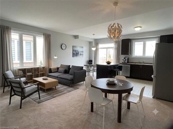 Property Photo:  53 Hartley Avenue  ON N3L 0G9 