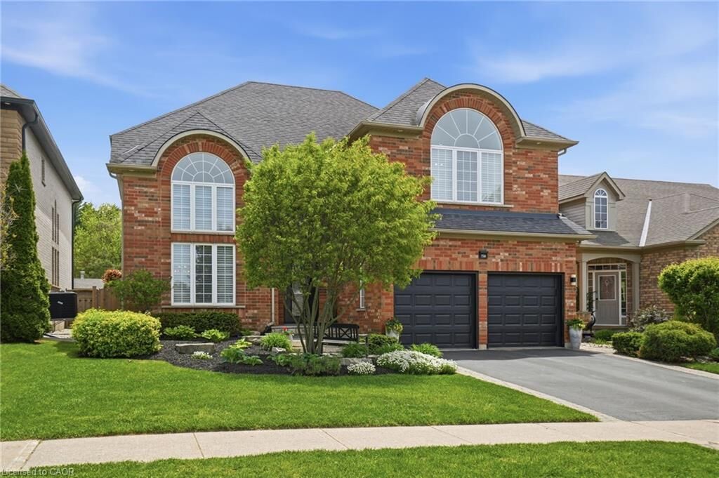Property Photo: 156 Valmont Street ON L9G 4Z9
