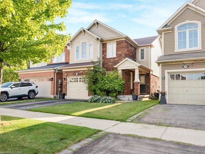 Property Photo: 95 Emick Drive ON L9K 0C8