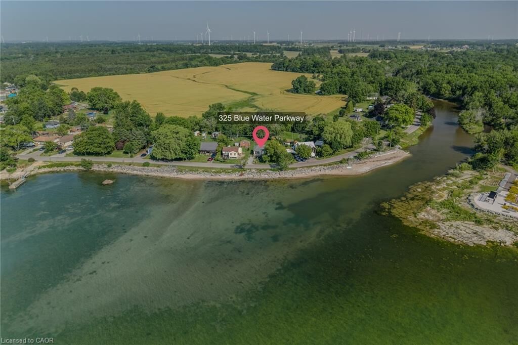 Property Photo:  325 Blue Water Parkway  ON N0A 1P0 