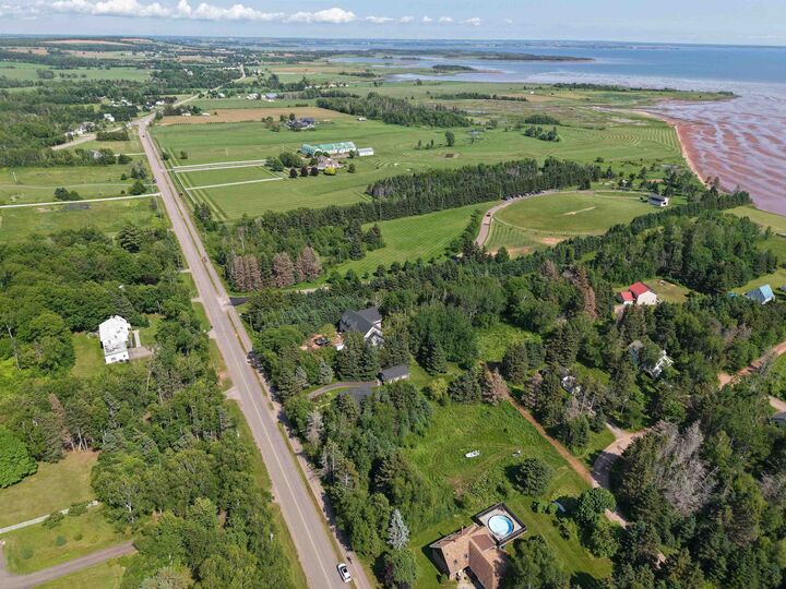 Property Photo: Lot 1&Amp2 Keppoch Road PE C1B 2J9