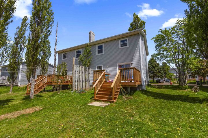 Property Photo: 609-611 Queen Street PE C1A 9C8