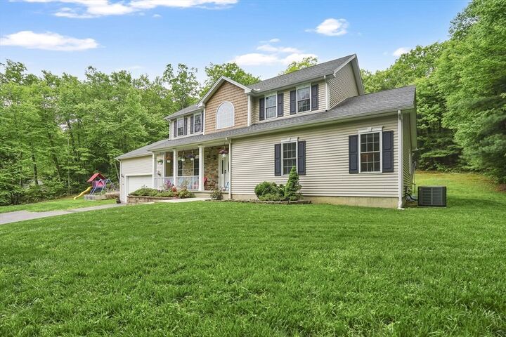 Property Photo: 32 Bissonnette Cir MA 01073