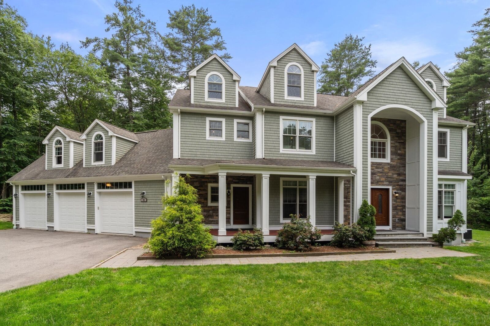 Property Photo: 24 Wayside Inn Rd MA 01701