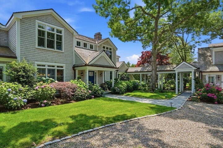Property Photo: 181 Daniels Island Road MA 02649