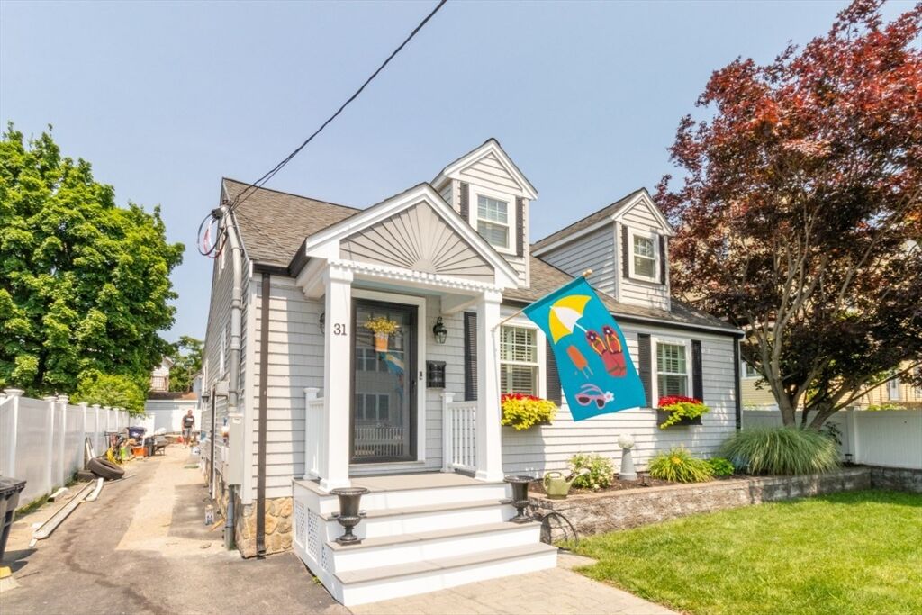 Property Photo: 31 Park St MA 02122