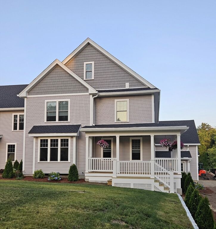 Property Photo: 92A Willow Street 2 MA 01720