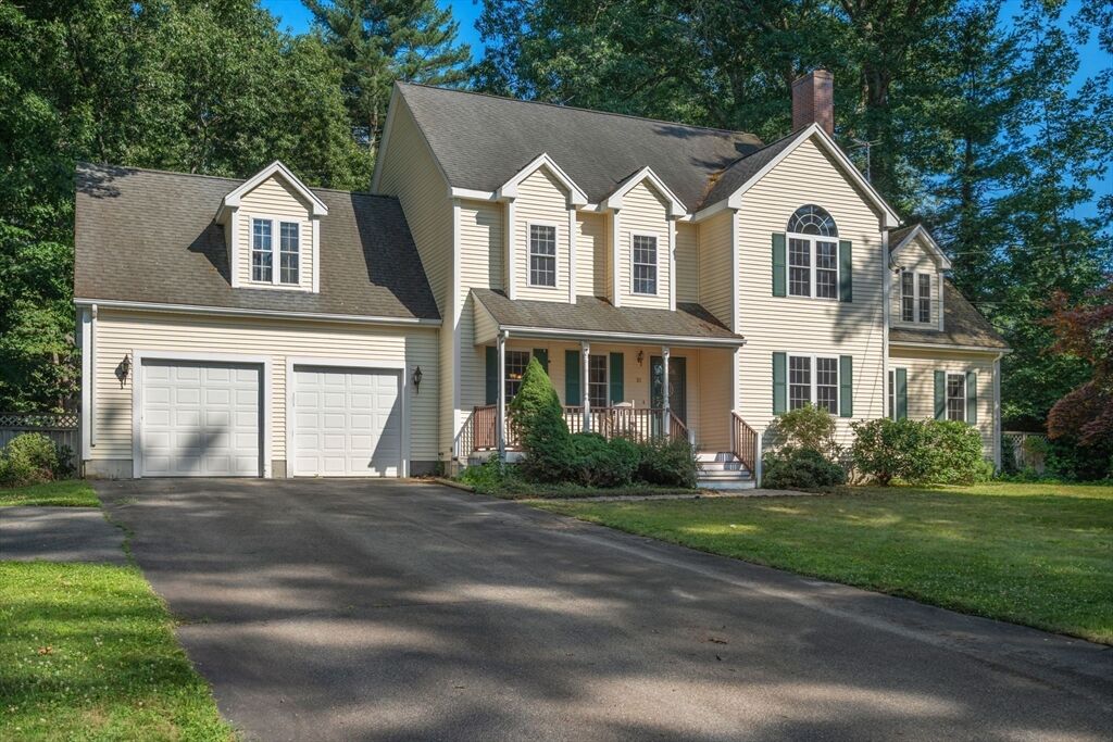 Property Photo:  31 Butterworth Dr  MA 02703 