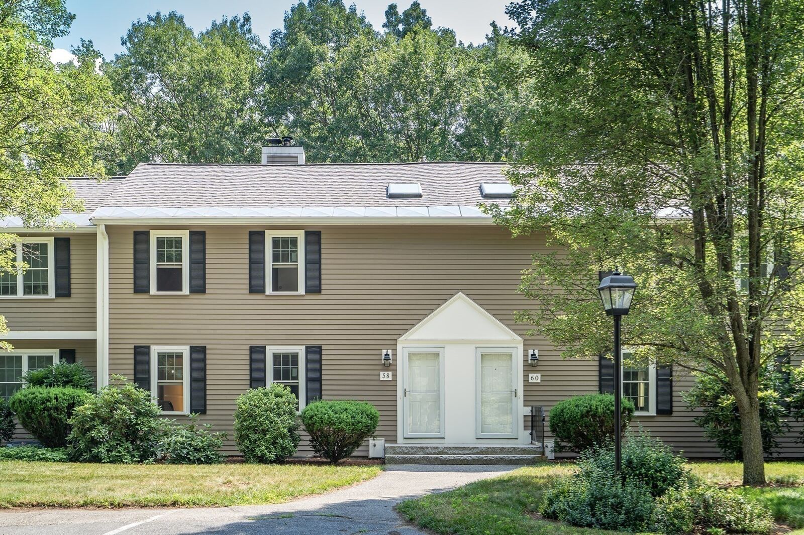Property Photo: 58 Macintosh Lane #58 MA 01719