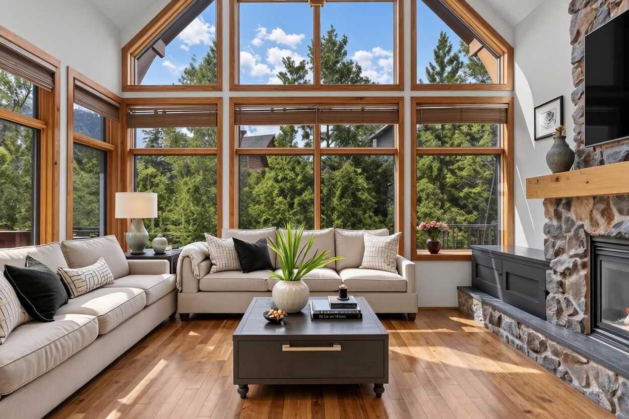 Property Photo: 75 Dyrgas Gate 202 AB T1W 0A6